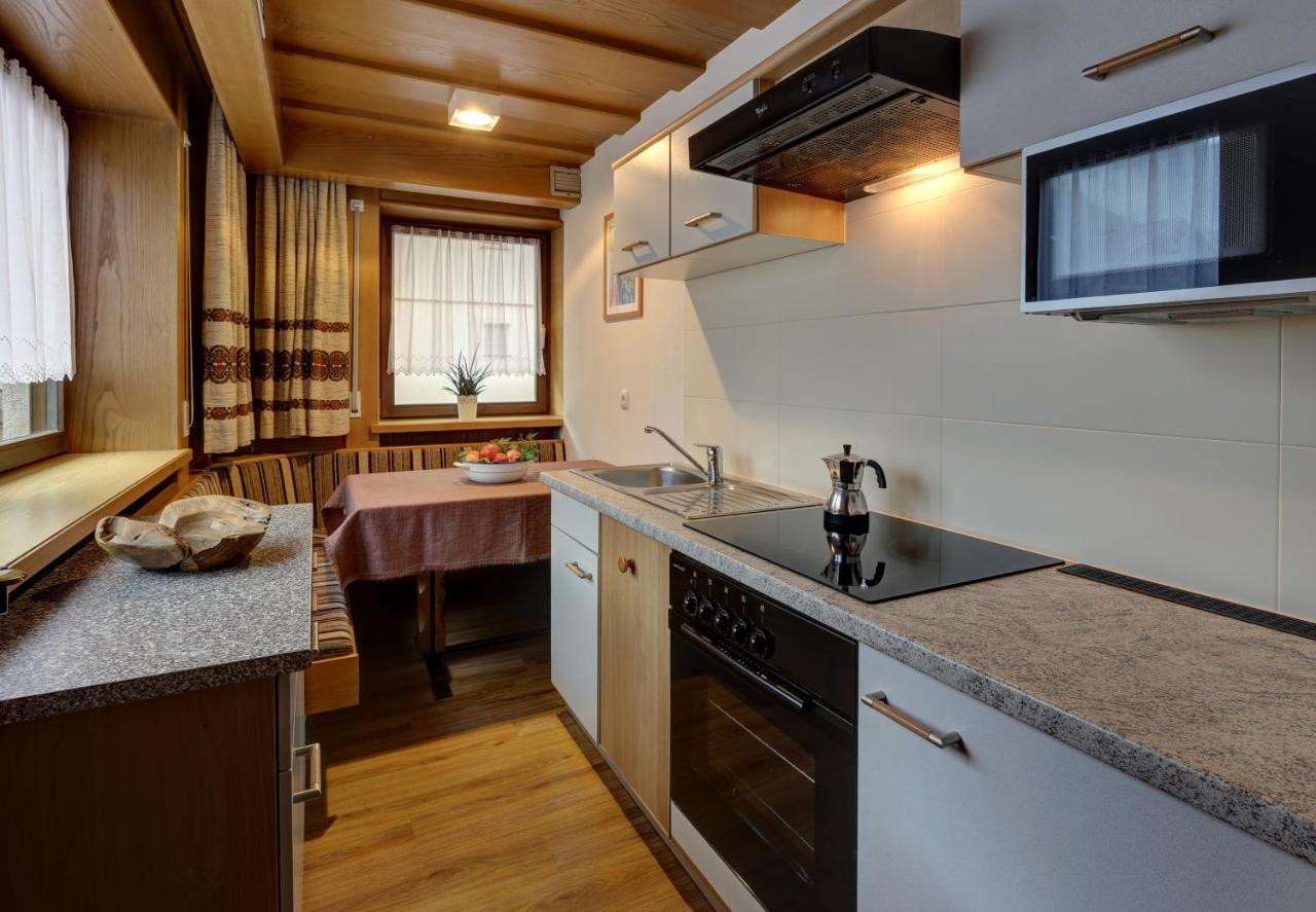 Appartements Hofer Сан Джакомо Екстериор снимка
