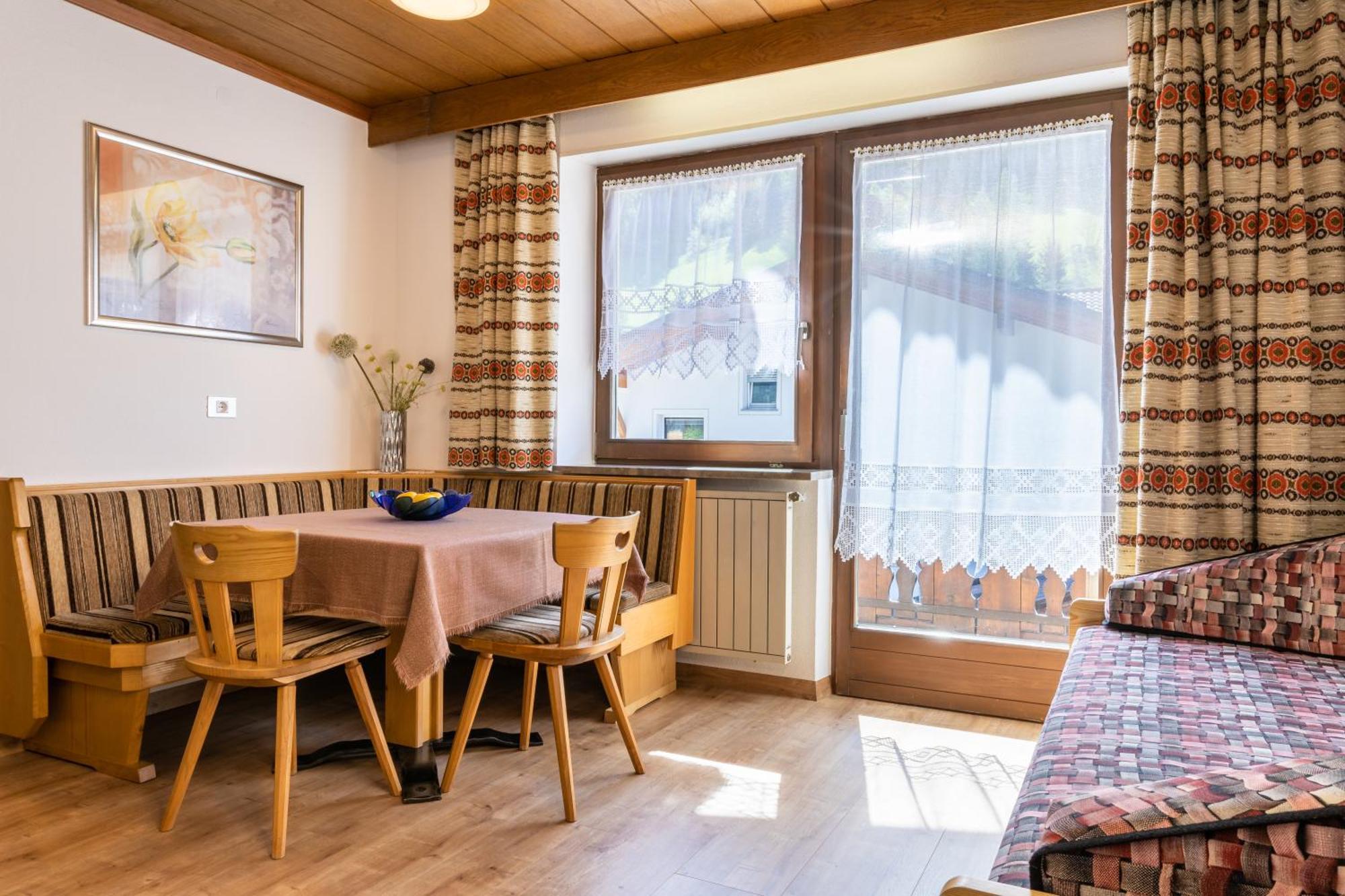 Appartements Hofer Сан Джакомо Екстериор снимка