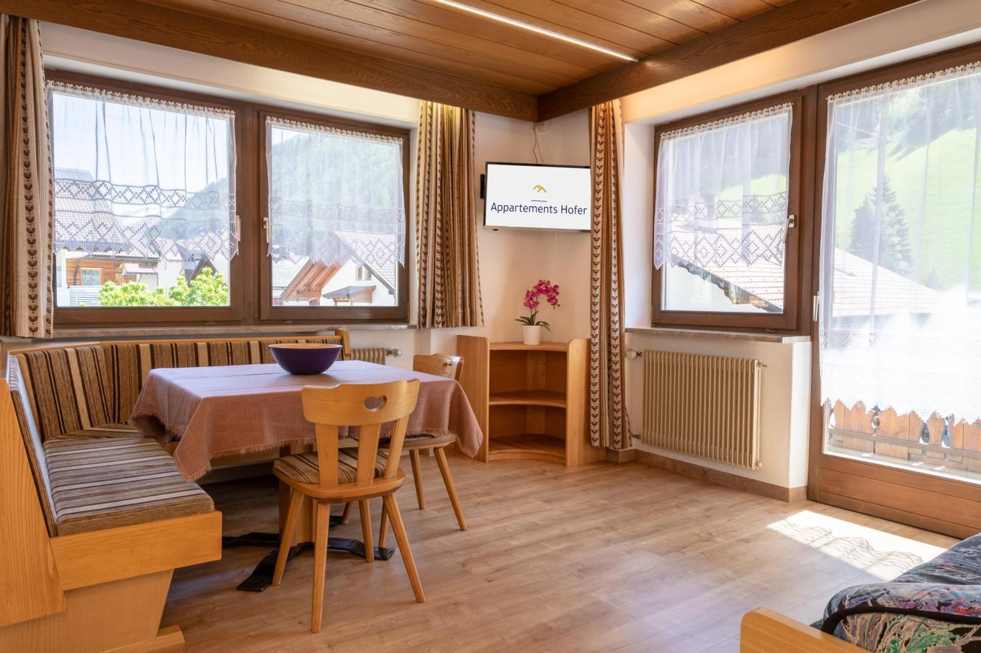Appartements Hofer Сан Джакомо Екстериор снимка